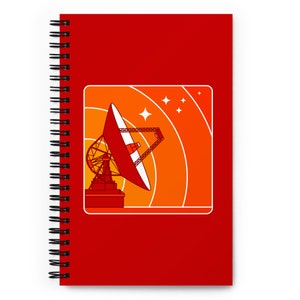 Deep Space Network (DSN) Notebook