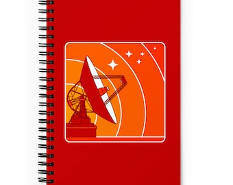 Deep Space Network (DSN) Notebook