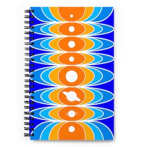 Solar System Notebook