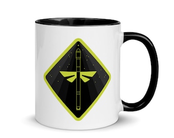 Firefly Alpha Rocket Mug