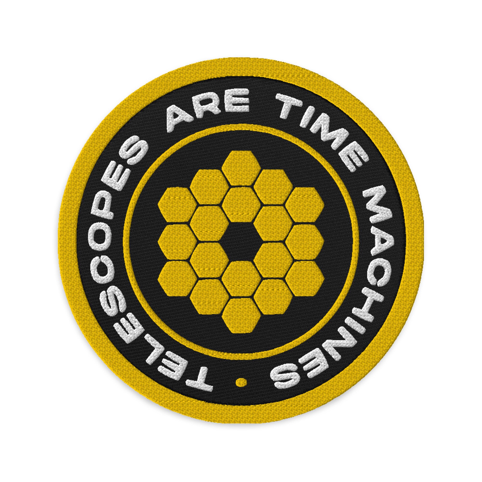 Buy James b Space Telescope Mission Patch Online in India Etsy