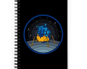 Lunar Module Notebook