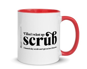 Caneca sem esfrega (Atlas V)