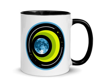 Moon Patch Mug