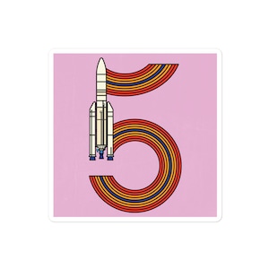 36 dagen type "5" sticker