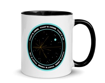 Voyager Mug
