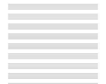Piano Lesson Progress Report Template: Music Teacher Form (digital ...