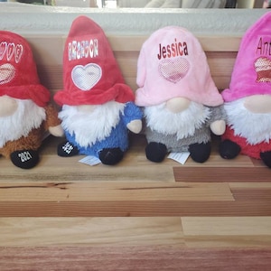 Mothers Day Gnomes, Personalized Mothers Day, Mothers day gift, Mothers Day Day, Personalized Gnome, Personalized Plush, Personalized gift