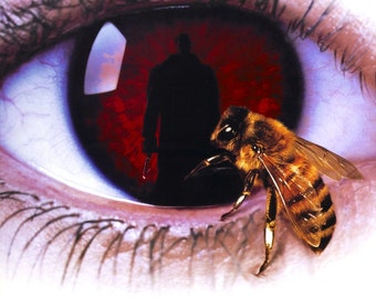 A new poster for the upcoming horror sequel, candyman, dares you to say. Candyman Movie Poster - Candyman Poster Etsy