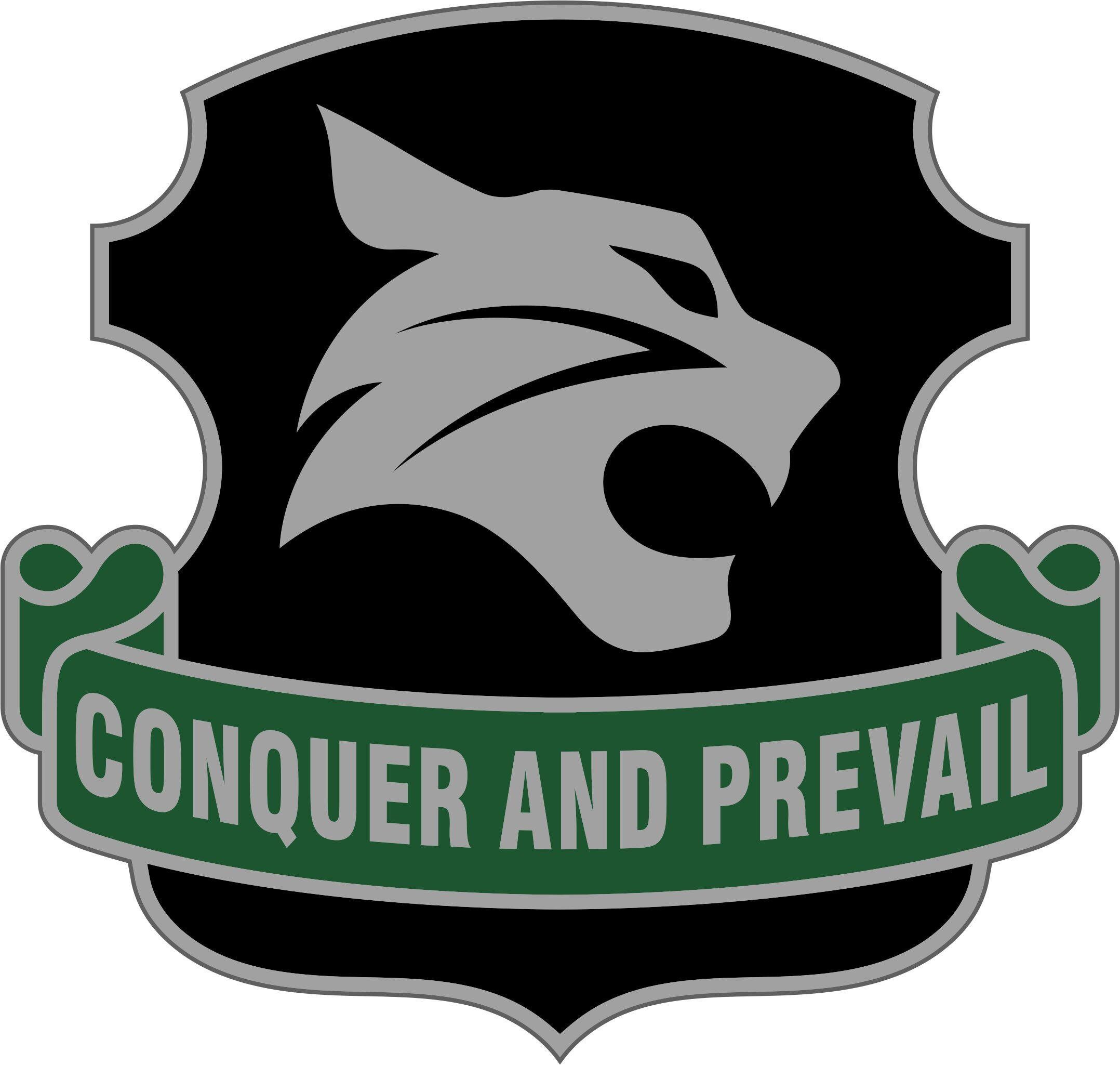 Bluffton High School Bluffton SC JROTC Emblem STICKER Etsy