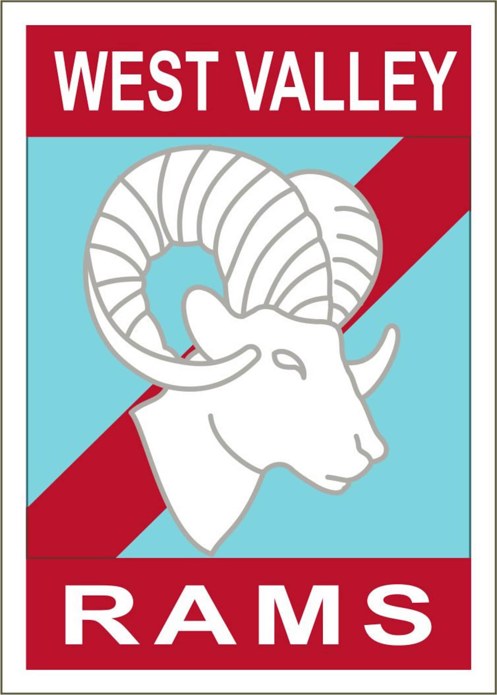 West Valley High School Yakima WA JROTC Emblem STICKER | Etsy West Valley High School Yakima WA JROTC Emblem STICKER | Etsy