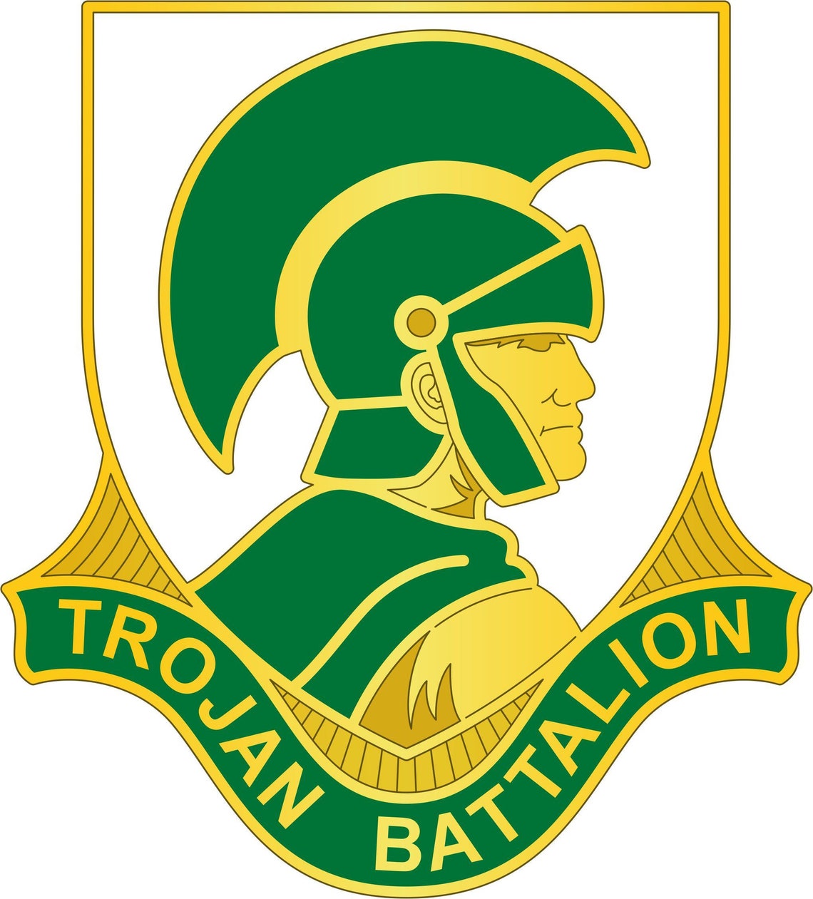 James Madison High School Dallas TX JROTC Emblem STICKER Etsy