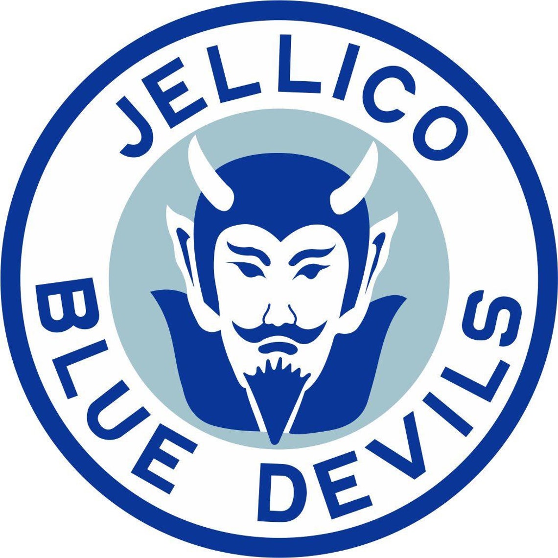 Jellico High School Jellico TN JROTC Emblem STICKER Etsy