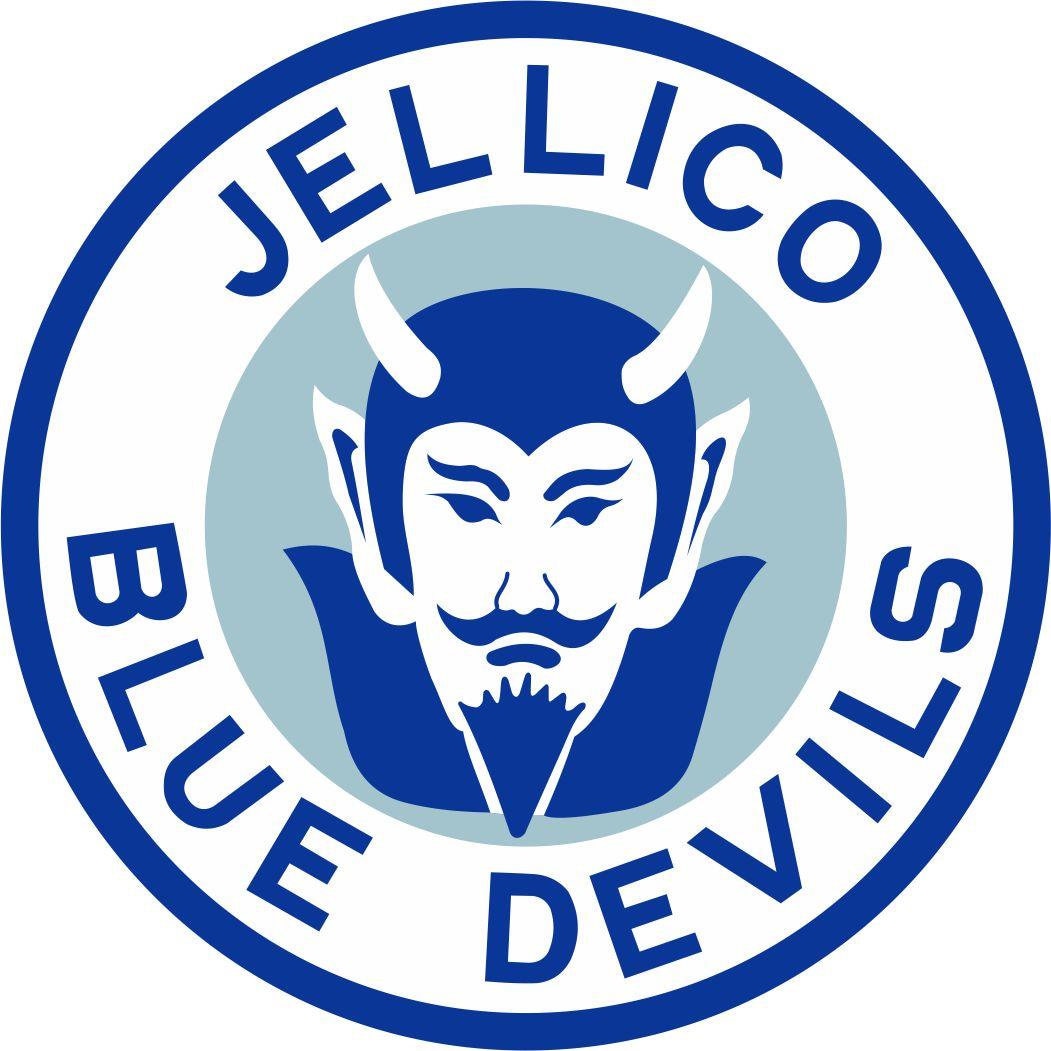 Jellico High School Jellico TN JROTC Emblem STICKER Etsy