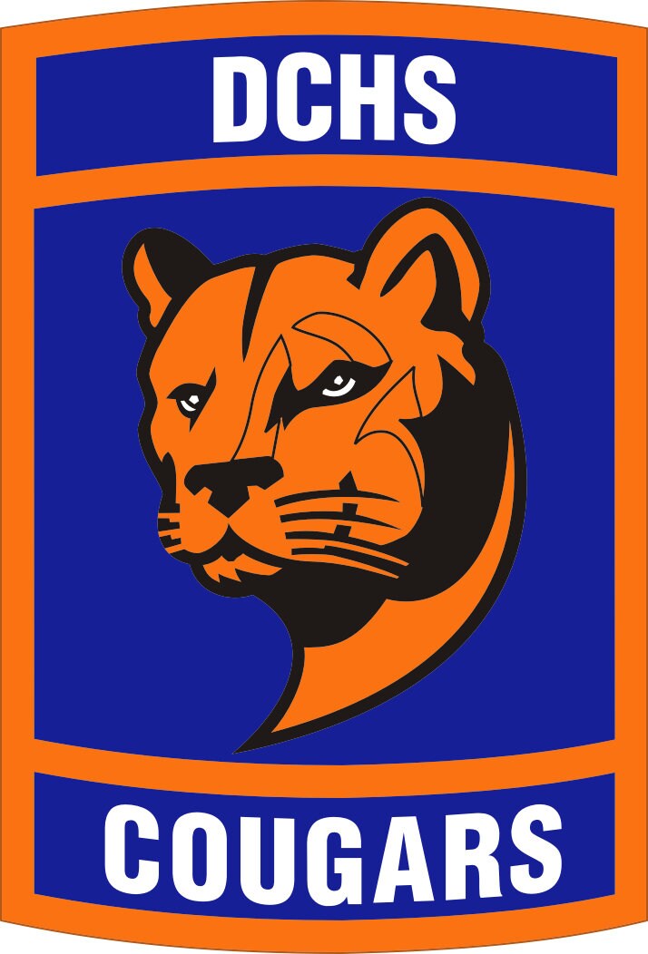 Dickson County High School Dickson TN JROTC Emblem Etsy