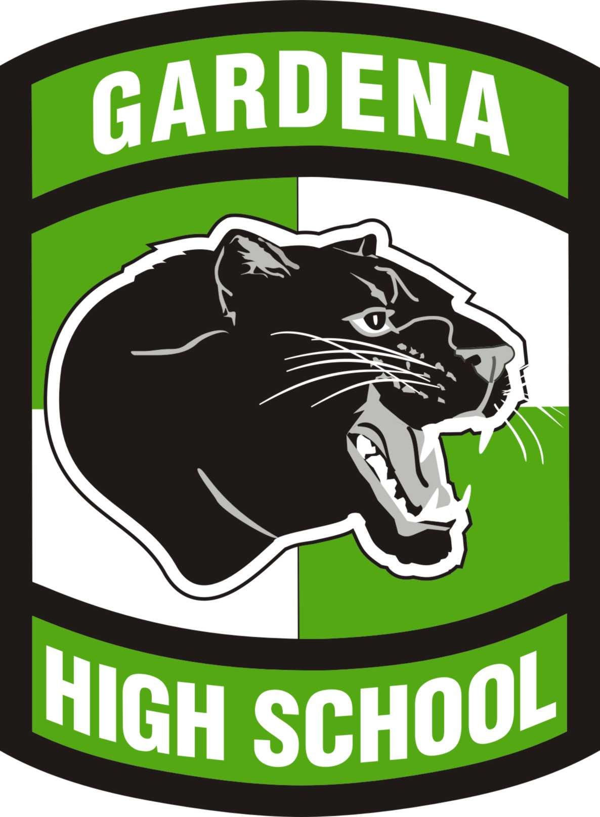 Gardena High School Gardena CA JROTC Emblem STICKER Etsy