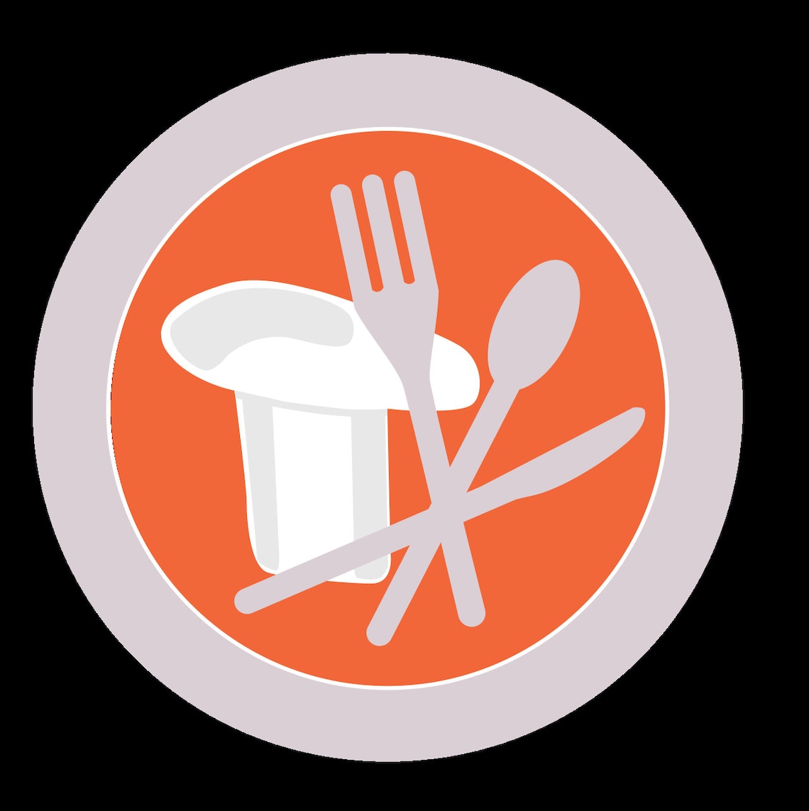 Cooking Boy Scout Merit Badge STICKER DieCut Vinyl Decal Etsy