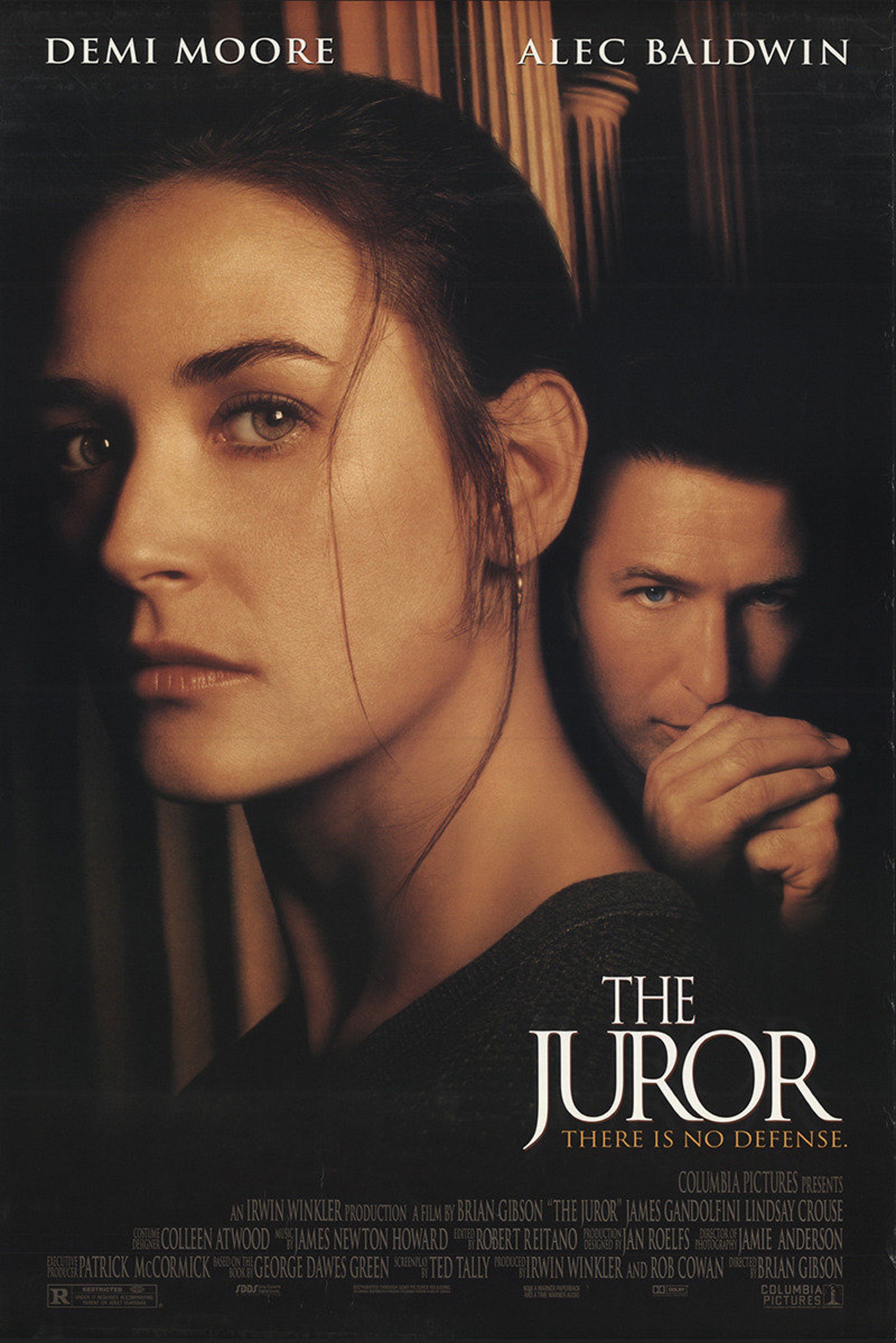 13 Legal Thrillers That Will Make Juror #2 Look Tame! - ufmvd29