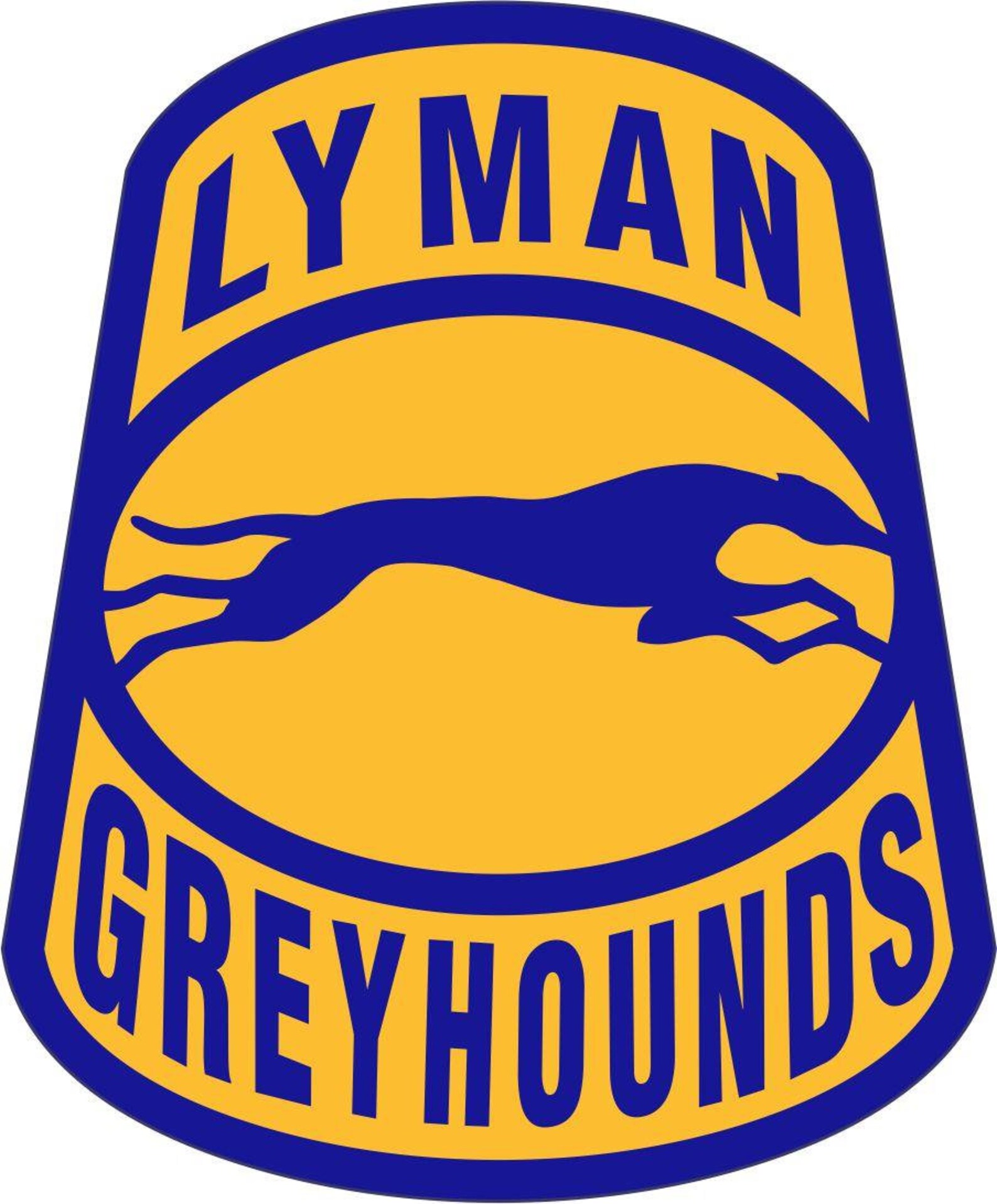 Lyman High School Longwood FL JROTC Emblem STICKER DieCut Etsy