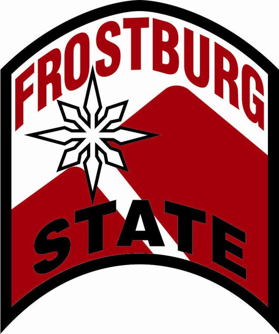 Frostburg State University Frostburg MD ROTC Emblem Etsy