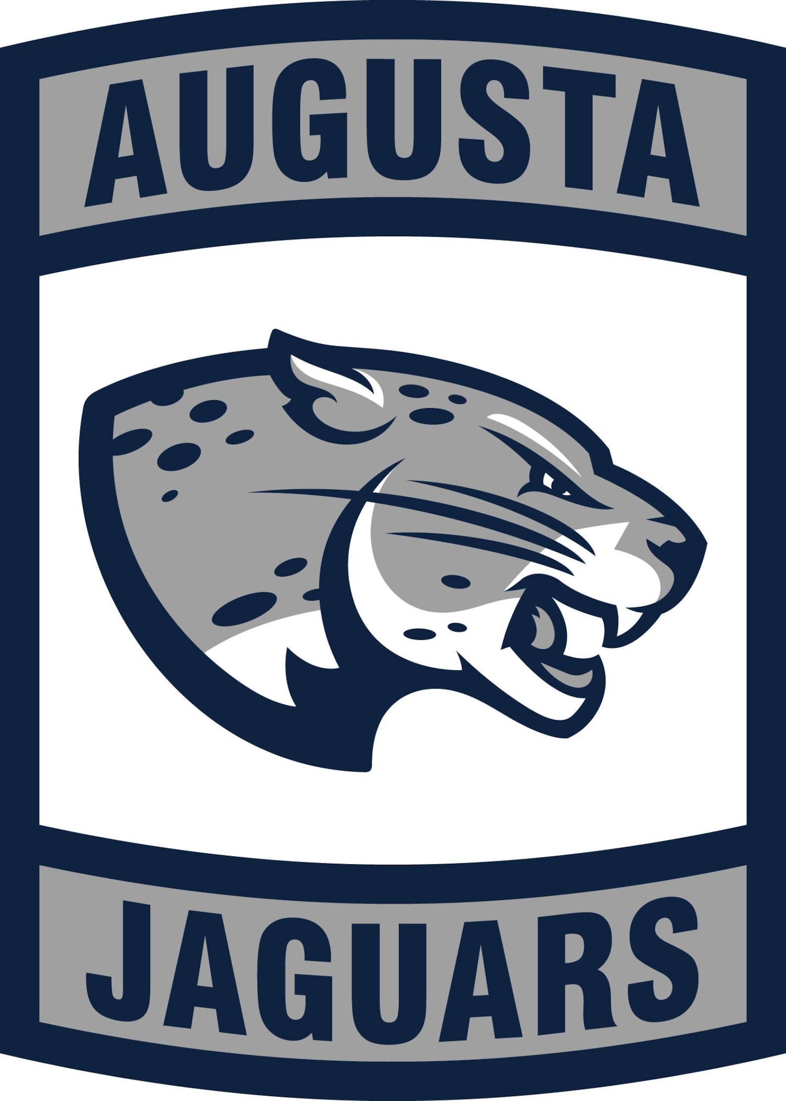 Augusta University Augusta GA ROTC Emblem STICKER Die-Cut | Etsy