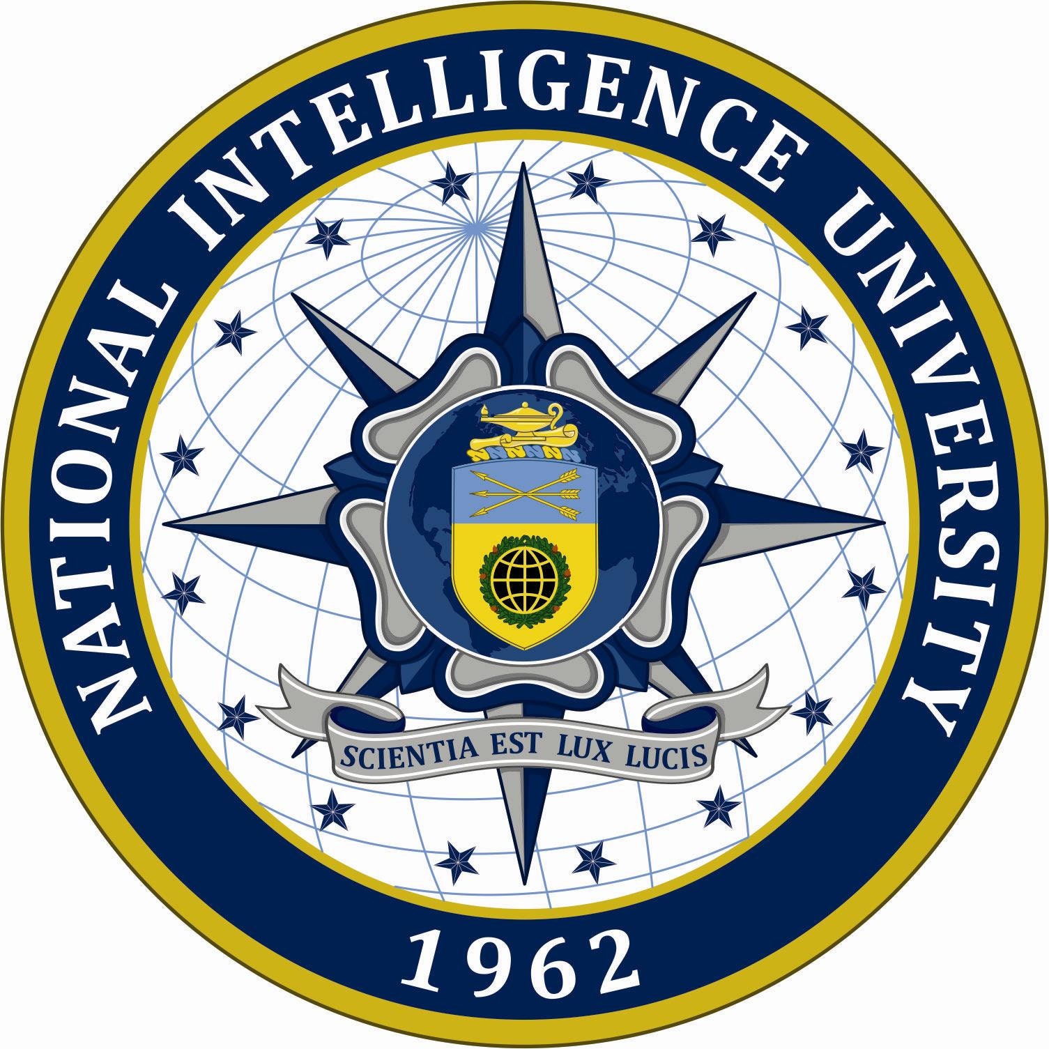 National Intelligence University Department of Defense Etsy