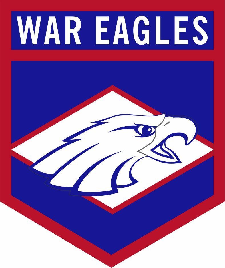 WagenerSalley High School Wagener SC JROTC Emblem Etsy