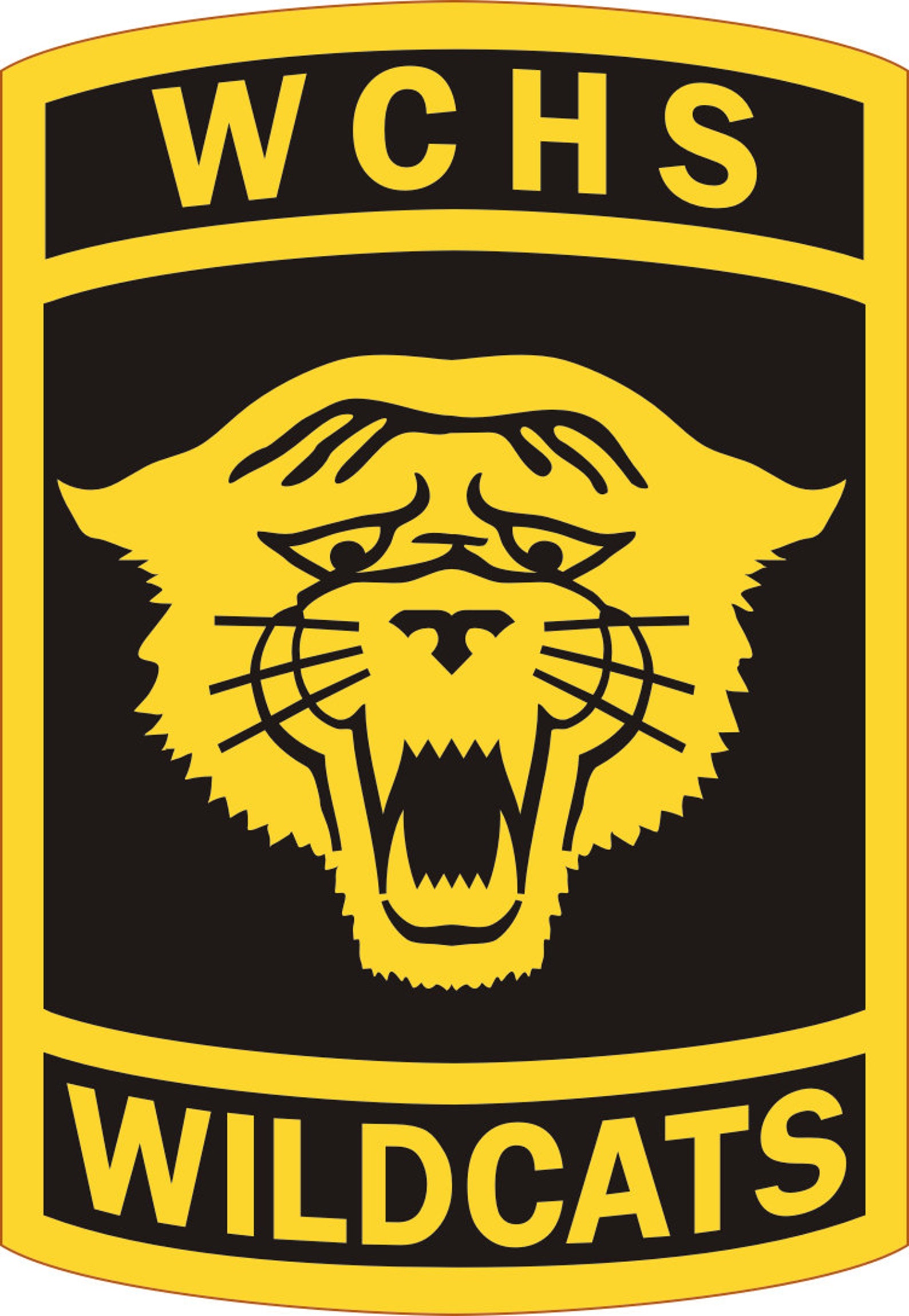 Watson Chapel High School Pine Bluff AR JROTC Emblem Etsy