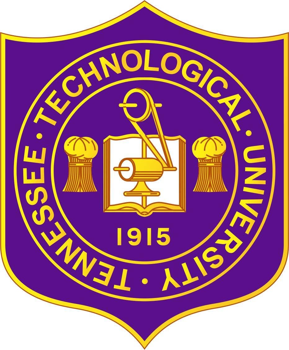Tennessee Technological University Cookeville TN ROTC Etsy
