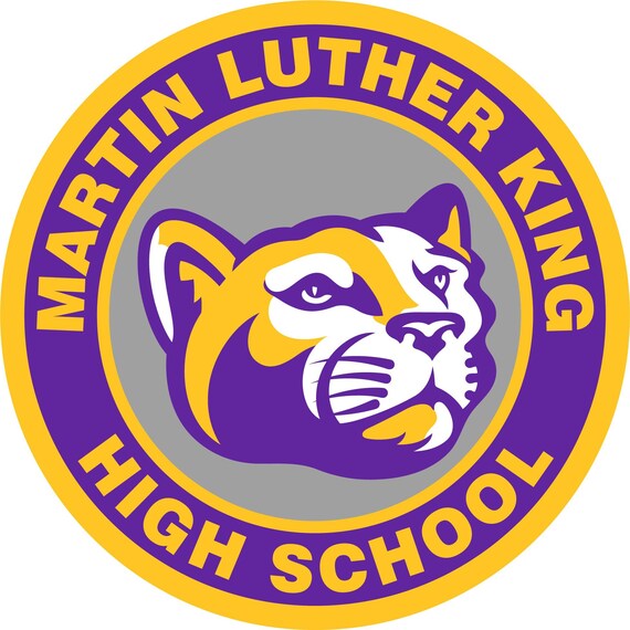Martin Luther King High School Philadelphia PA JROTC Etsy