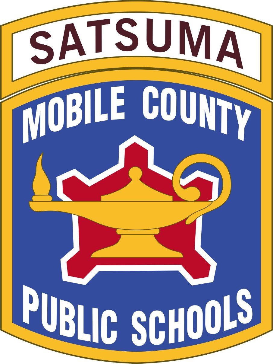 Satsuma High School Satsuma AL JROTC Emblem STICKER Etsy