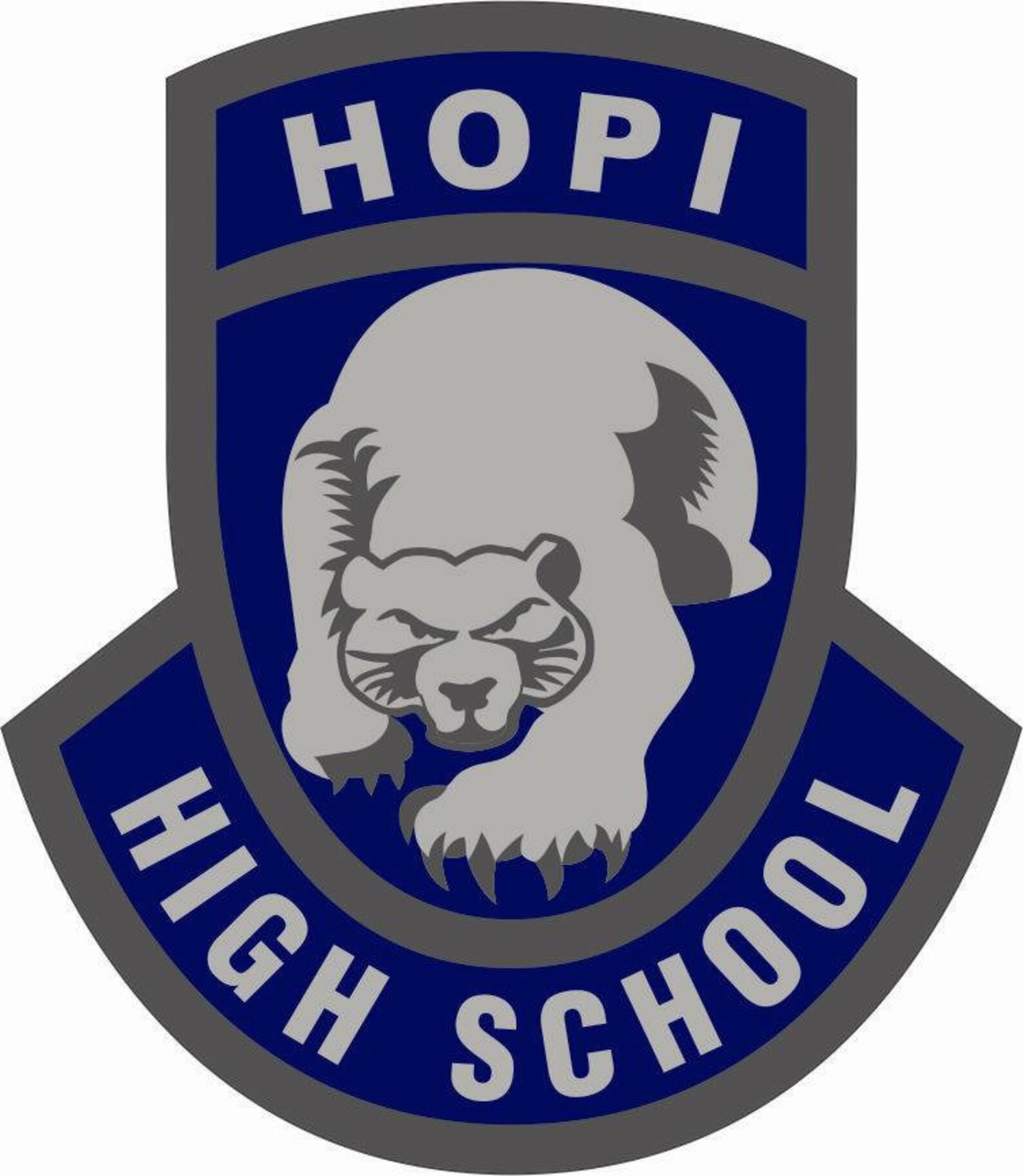 Hopi Junior & Senior High School Keams Canyon AZ JROTC Etsy