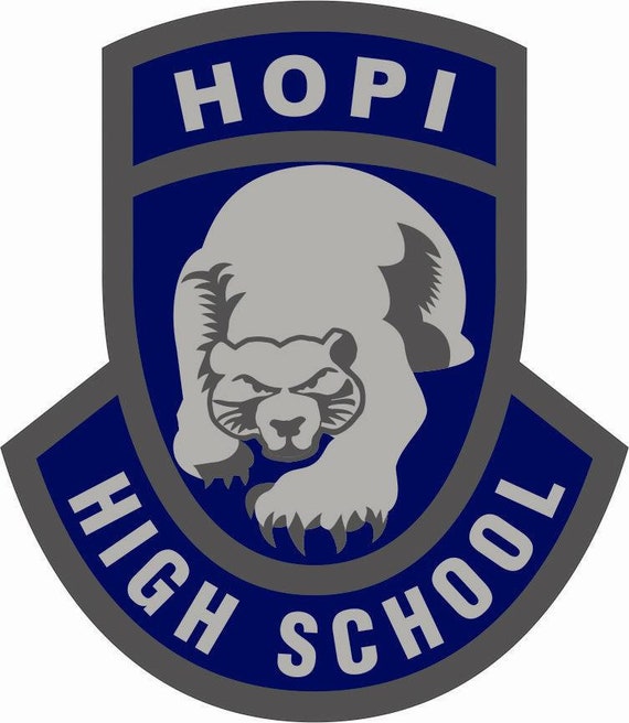 Hopi Junior & Senior High School Keams Canyon AZ JROTC Etsy