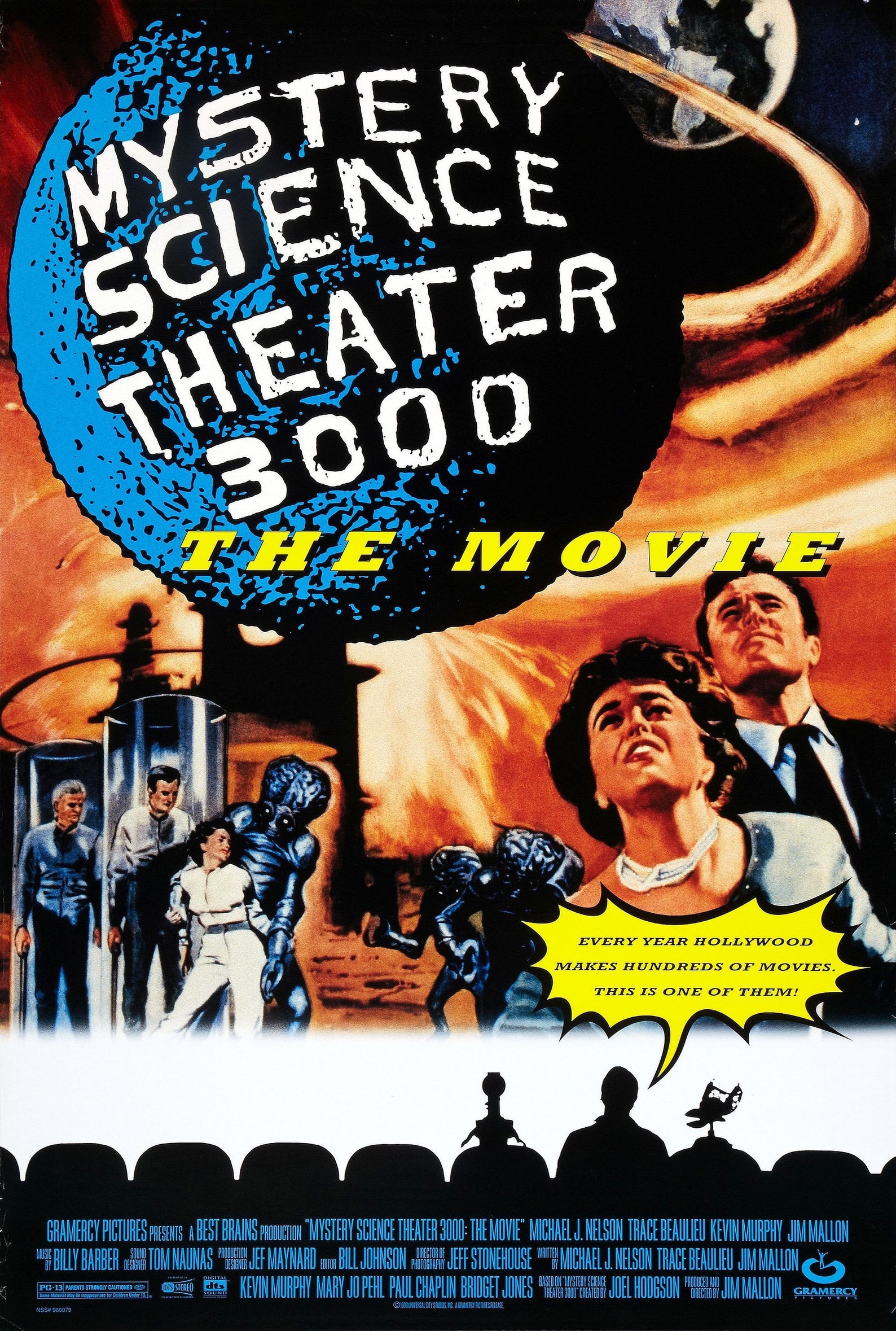 mystery-science-theater-3000-the-movie-1996-movie-poster-etsy