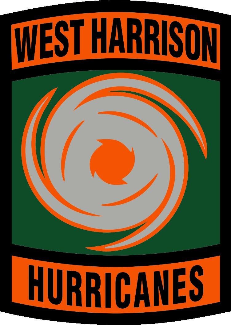 West Harrison High School Gulfport MS JROTC Emblem STICKER Etsy