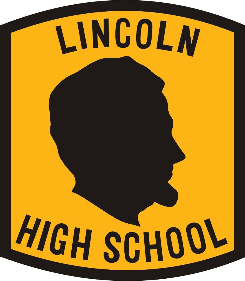 Lincoln High School Tacoma WA JROTC Emblem STICKER Etsy
