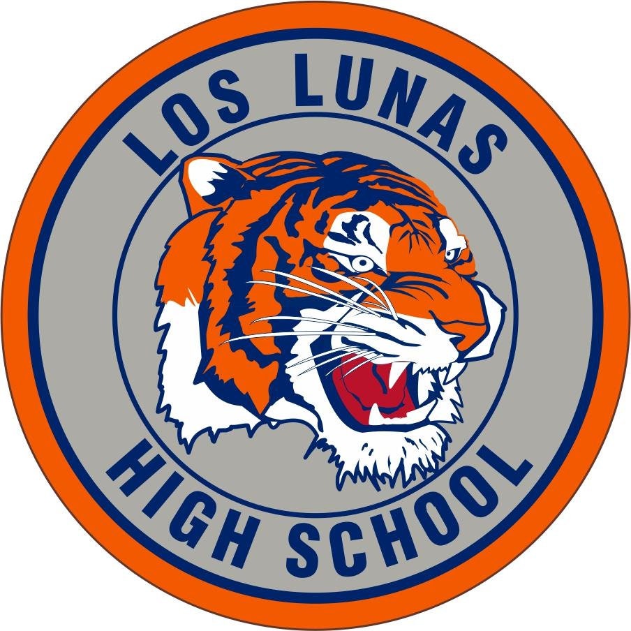 Los Lunas High School Los Lunas NM JROTC Emblem STICKER Etsy