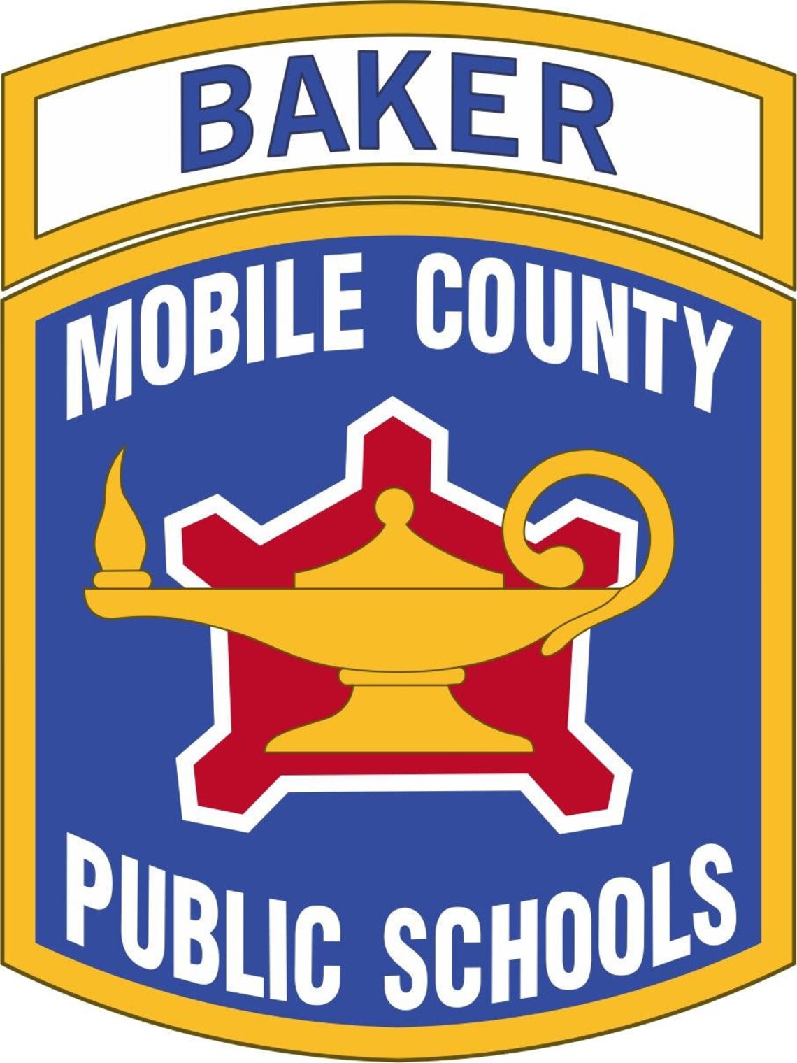 Baker High School Mobile Al Yearbook at Smith blog