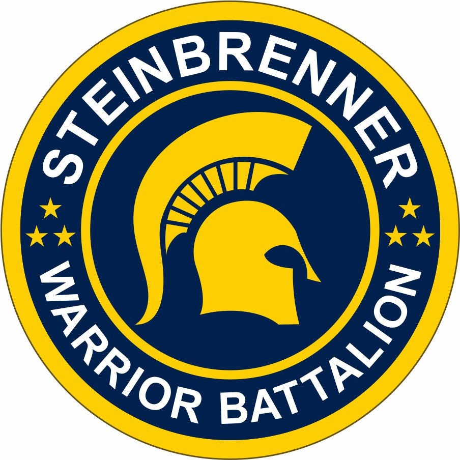 Steinbrenner High School Lutz FL JROTC Emblem STICKER Etsy