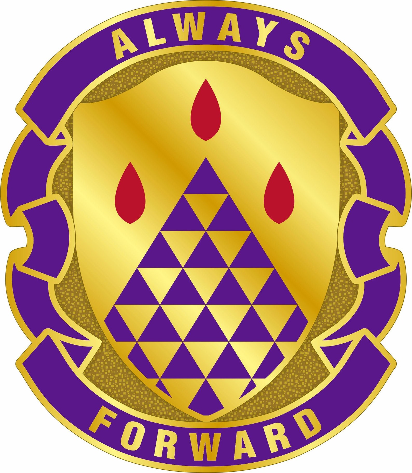 Lutcher High School Lutcher LA JROTC Emblem STICKER Etsy