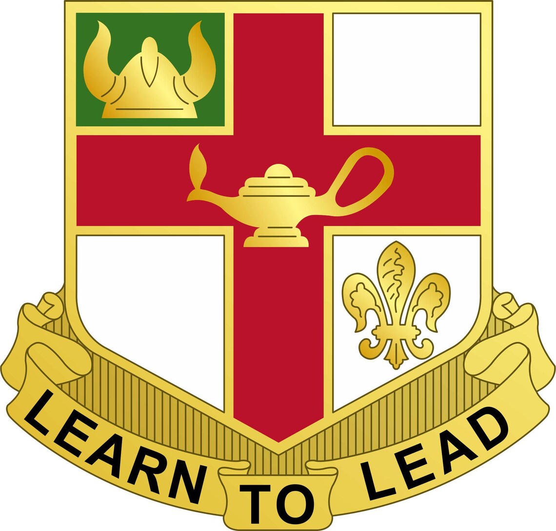 Kinston High School Kinston NC JROTC Emblème AUTOCOLLANT Etsy