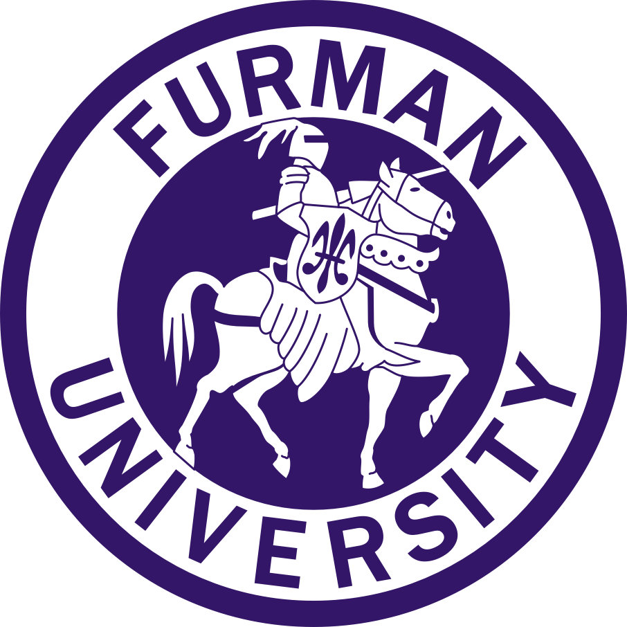 Furman University Greenville SC ROTC Emblem Aufkleber Etsy