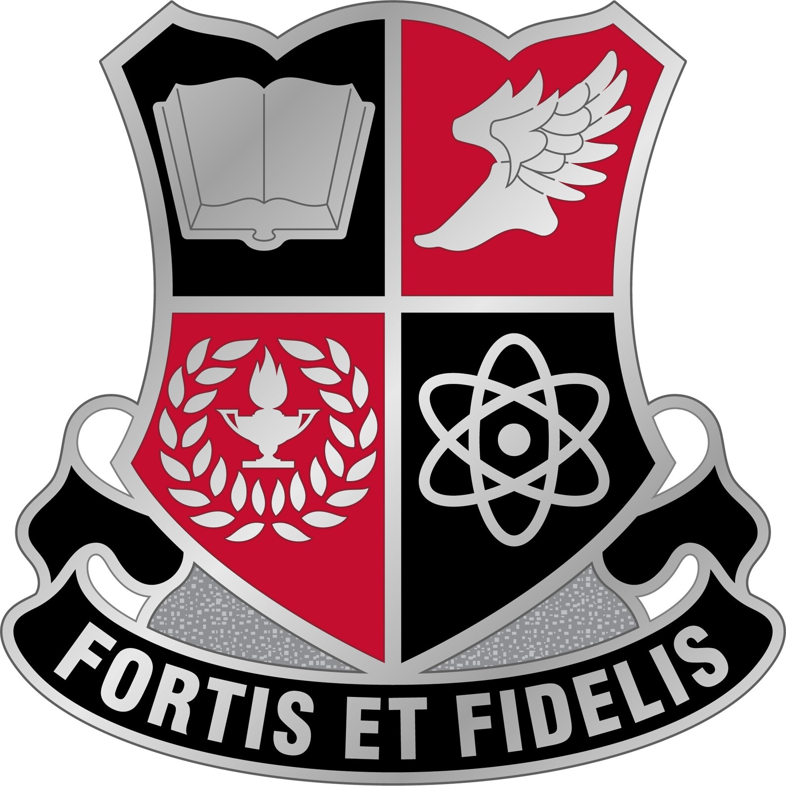 Appling County High School Baxley GA JROTC Emblem STICKER Etsy