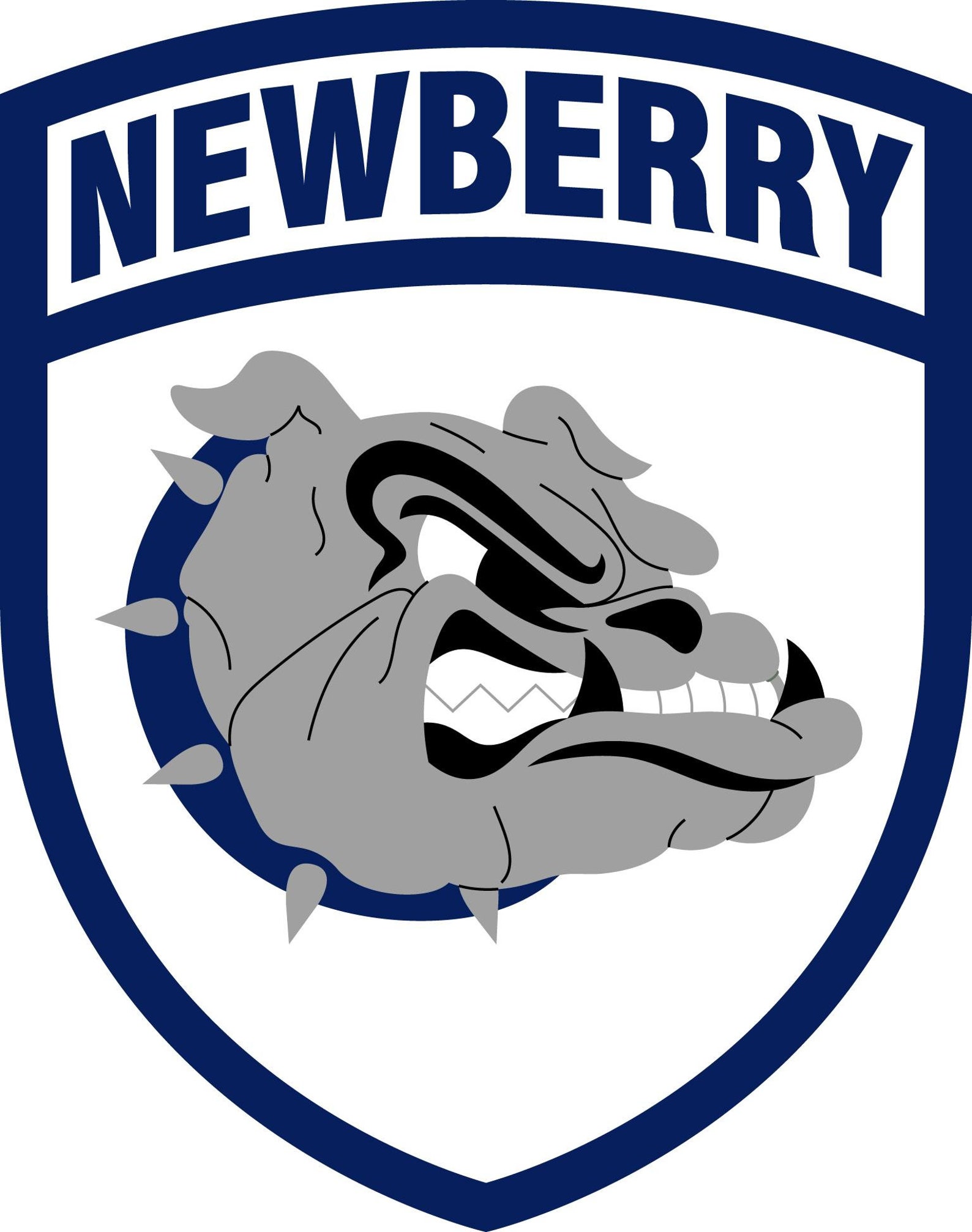 Newberry High School Newberry SC JROTC Emblem STICKER Etsy