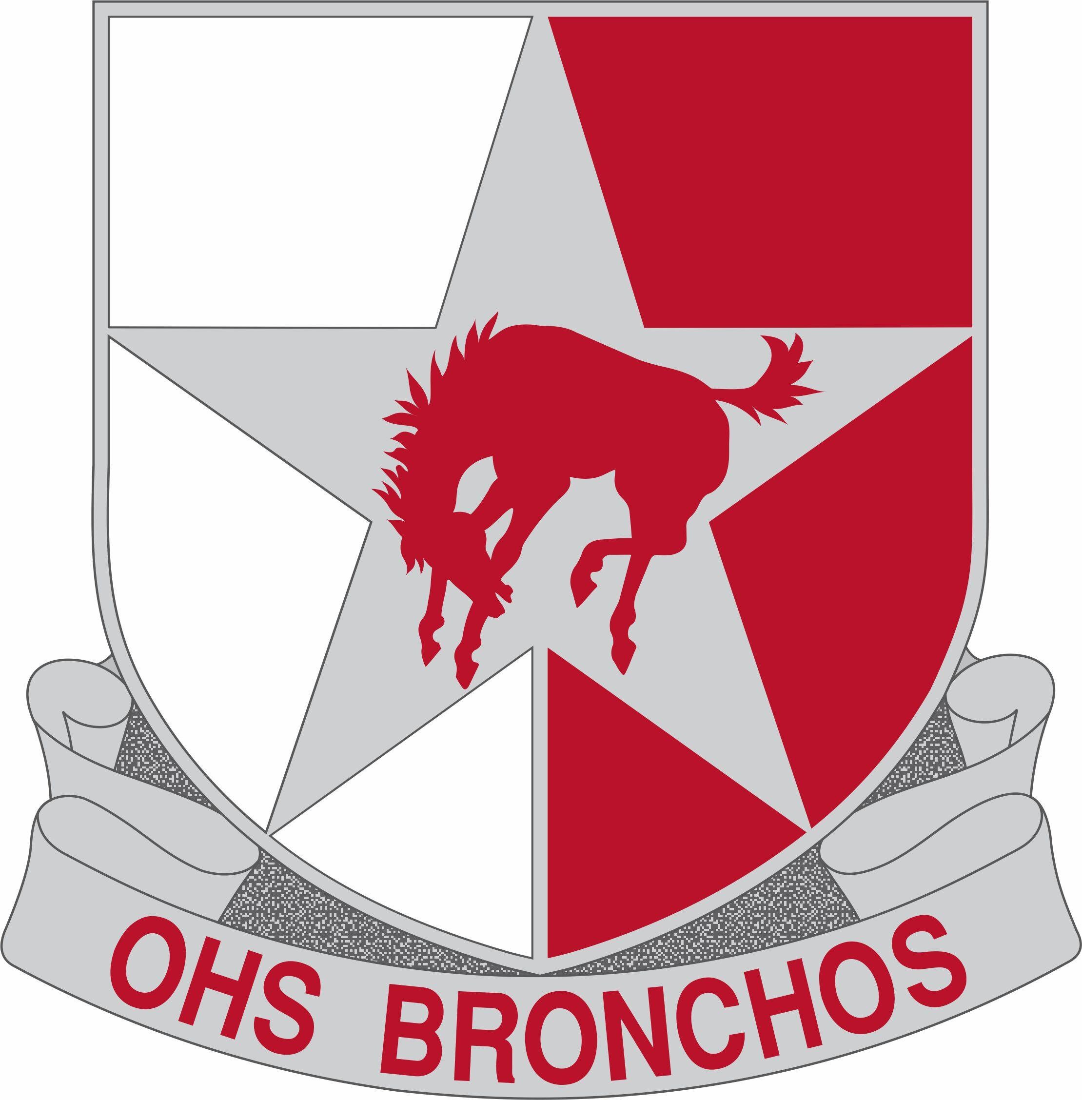 Odessa High School Odessa TX JROTC Emblem STICKER DieCut Etsy