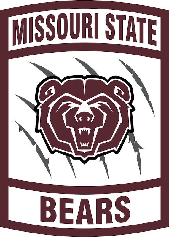 Missouri State University Springfield MO ROTC Emblem Etsy