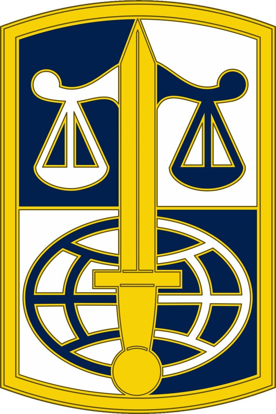 Legal Services Agency United States Army Emblem STICKER Etsy