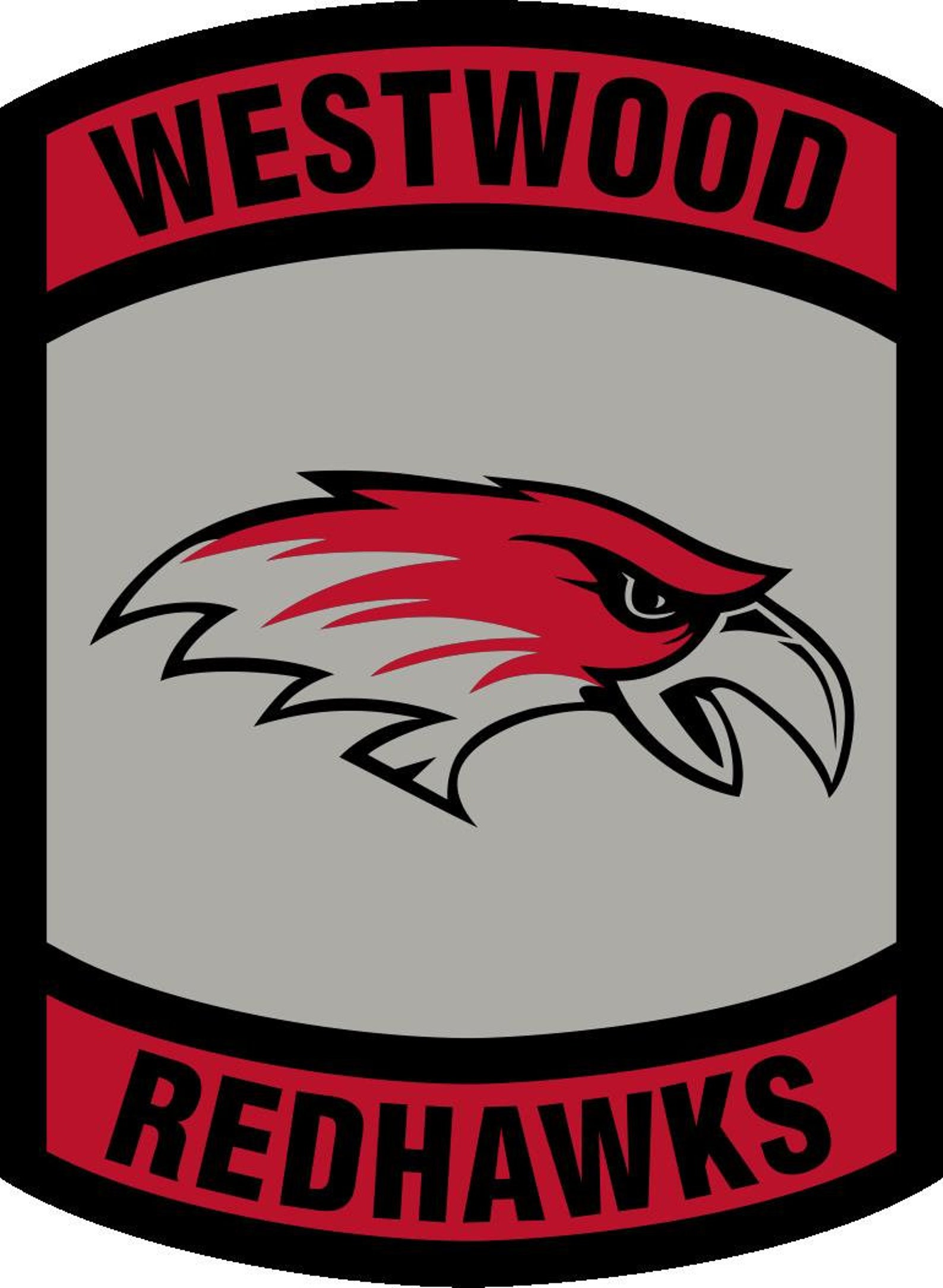 Westwood High School Blythewood SC JROTC Emblem STICKER Etsy