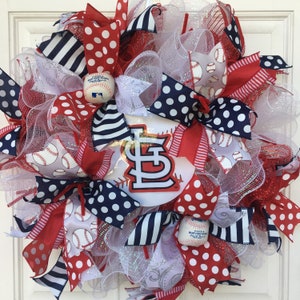 Couronne de baseball Saint-Louis