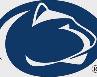 Penn State football wreath